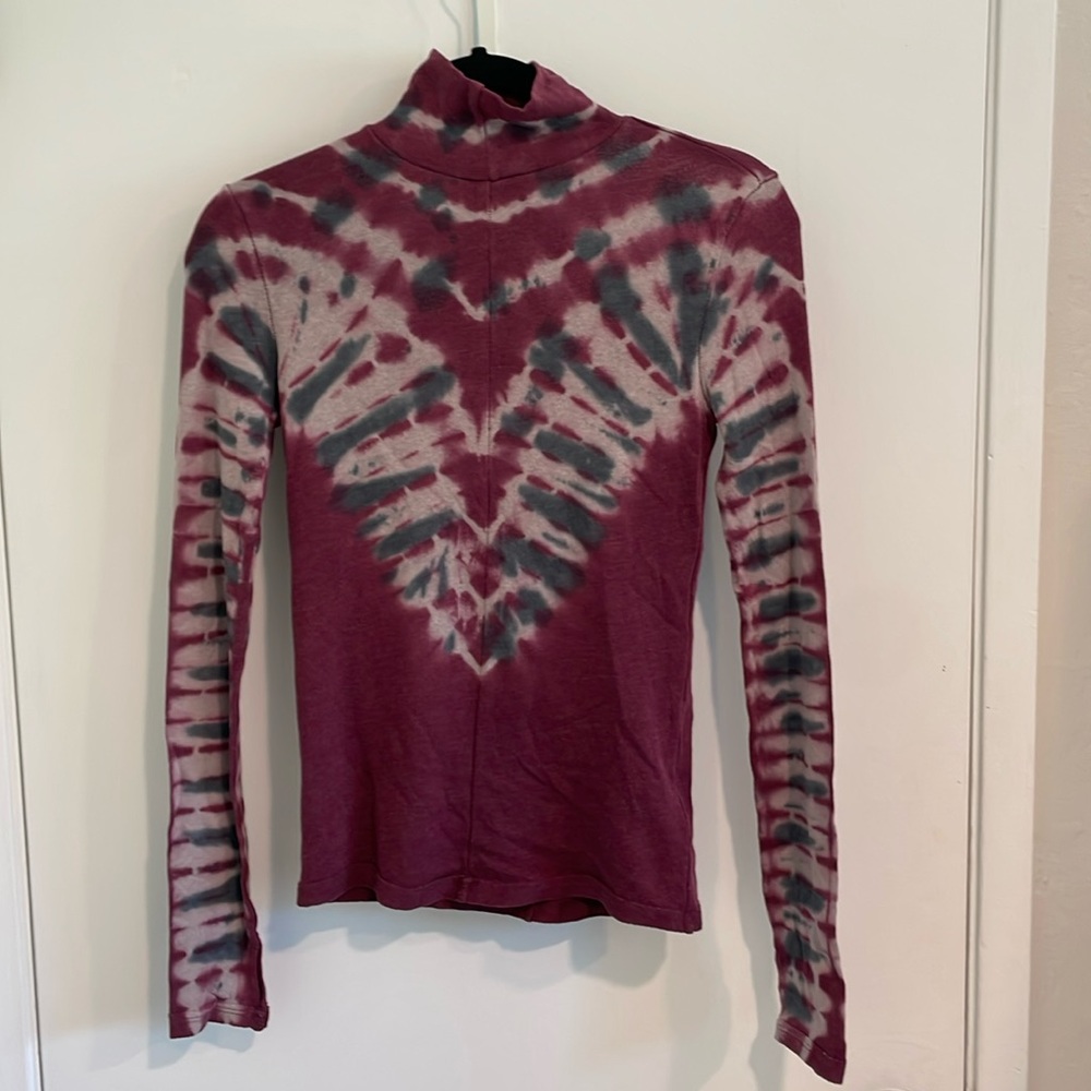 We The Free Long Sleeve Turtle Neck